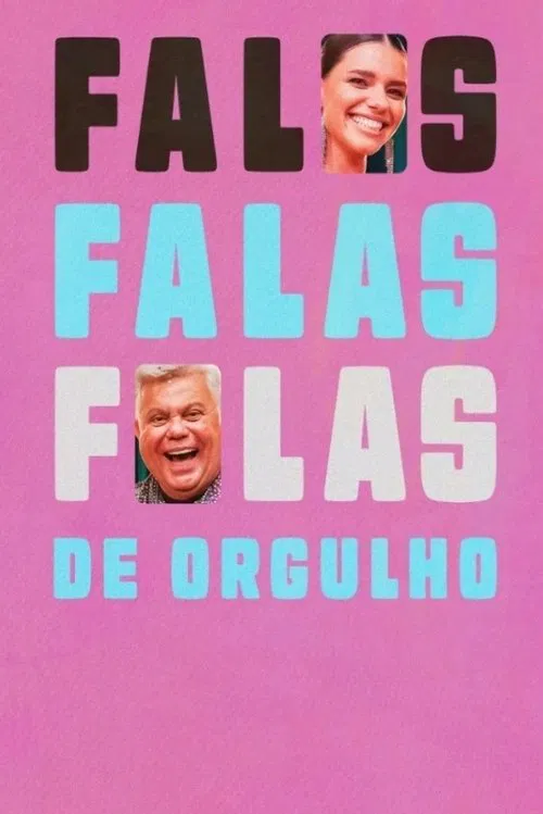 Poster do filme Pride Speeches 25'