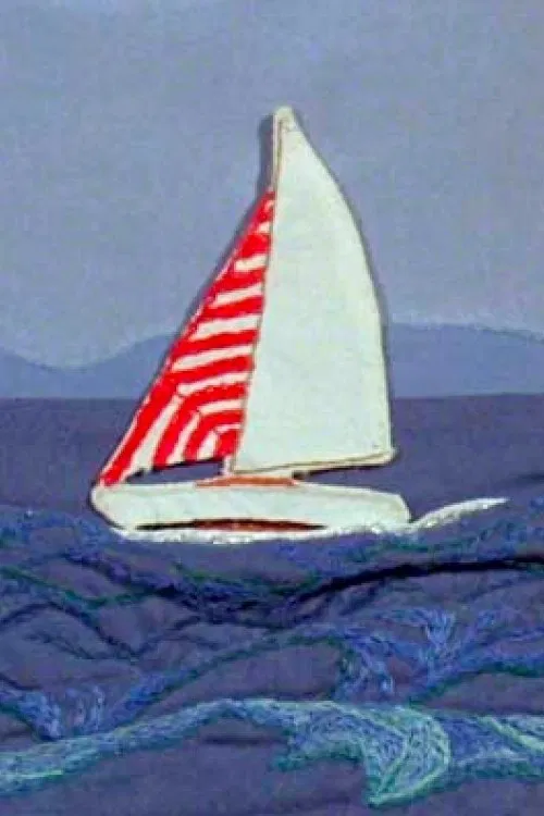 Distant Islands movie poster