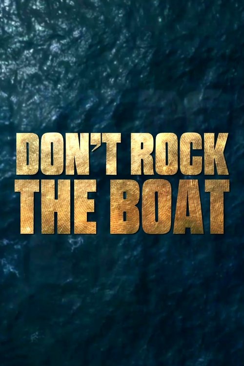 Don't Rock the Boat tv show poster