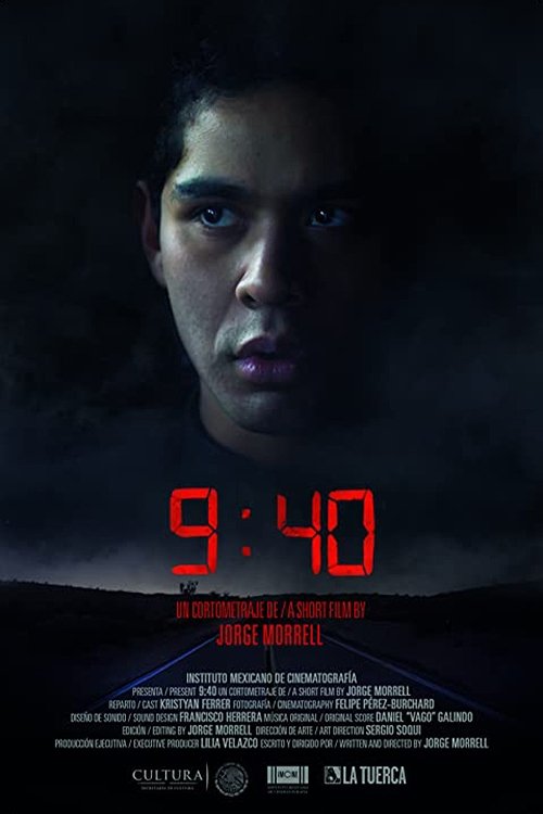 9:40 movie poster