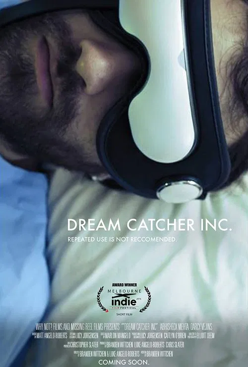 Dream Catcher Inc. movie poster
