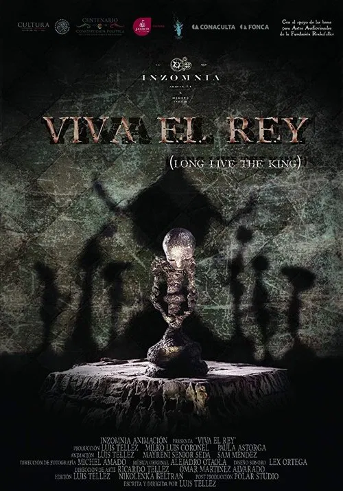 Long Live The King movie poster