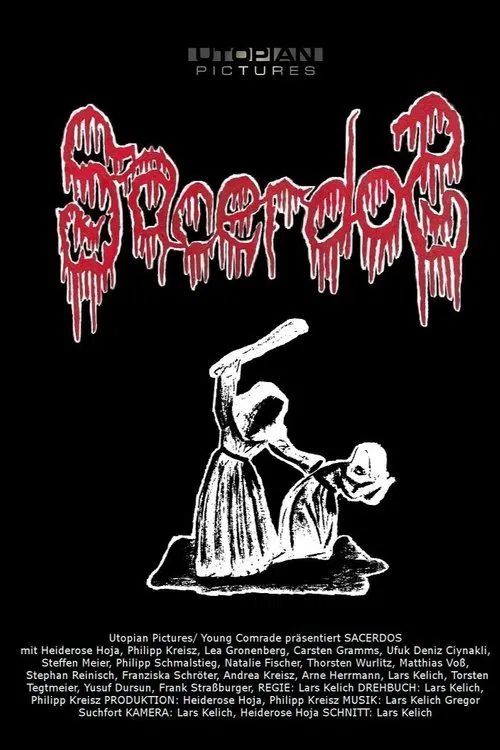 Sacerdos movie poster
