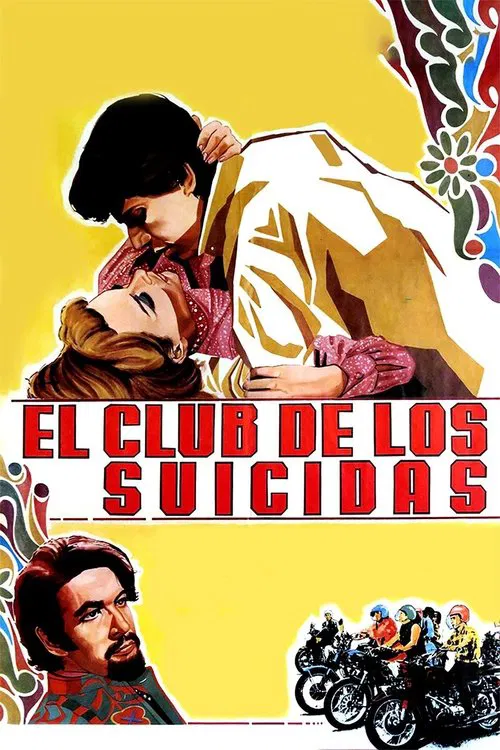 Poster do filme The Suicide Club