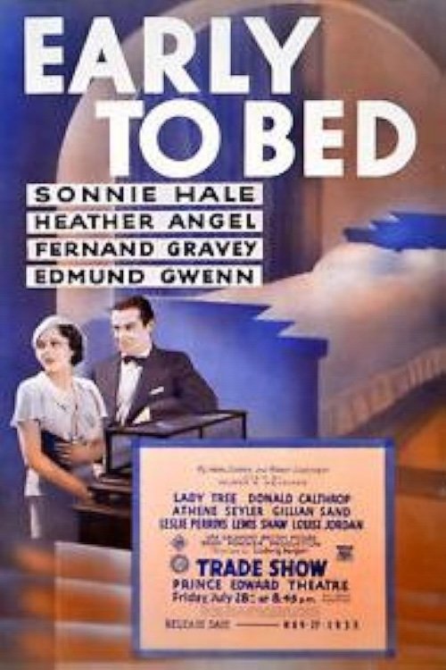 Poster do filme Early to Bed