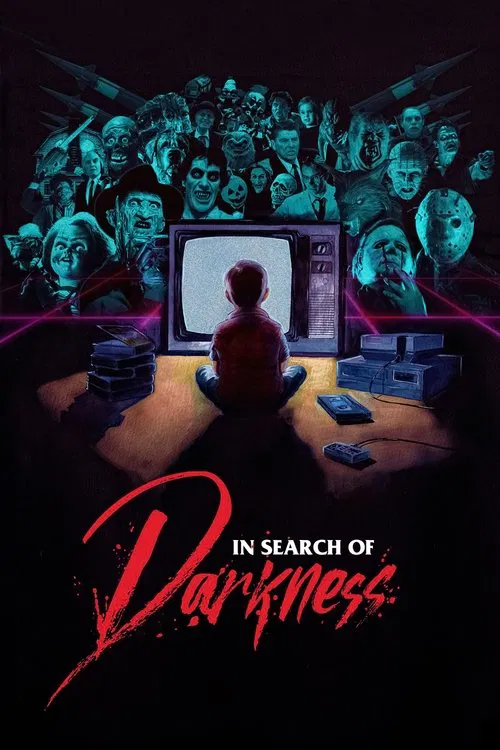 In Search of Darkness movie poster