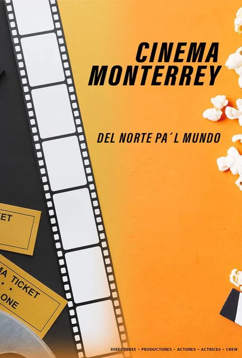 Cinema Monterrey movie poster
