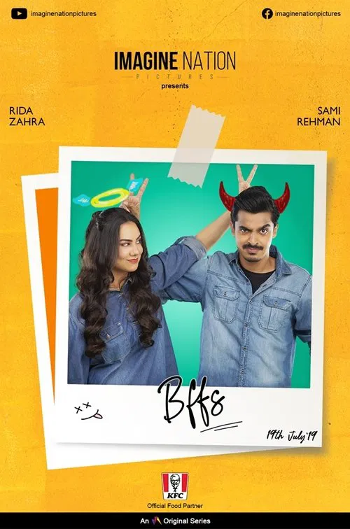 BFFS tv show poster
