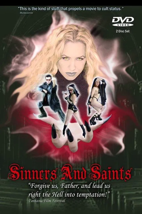 Sinners and Saints movie poster