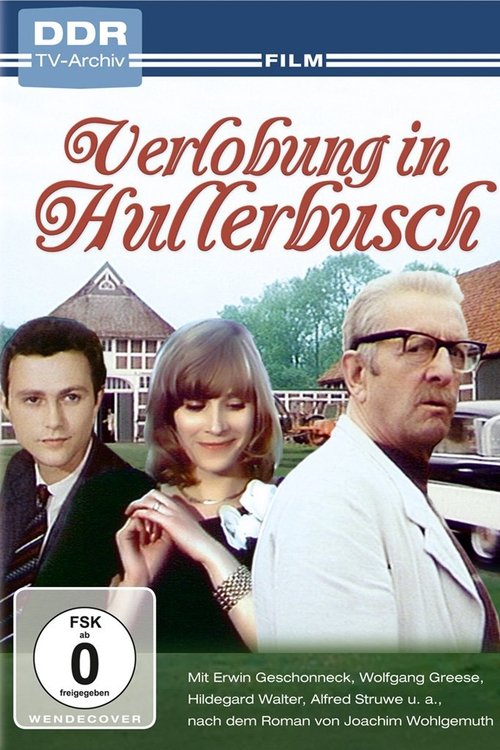 Verlobung in Hullerbusch movie poster