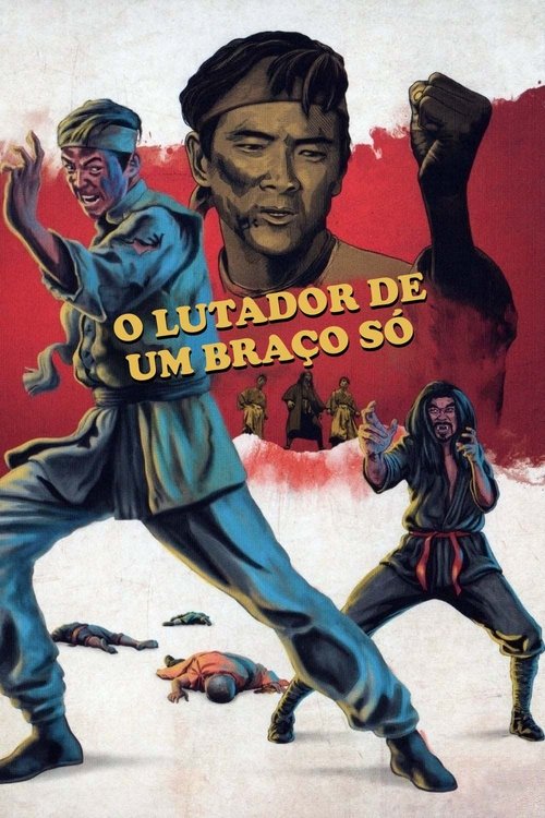 Poster do filme O Lutador de um Braço Só