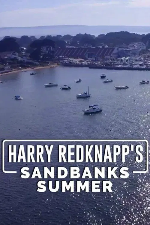 Harry Redknapp's Sandbanks Summer tv show poster