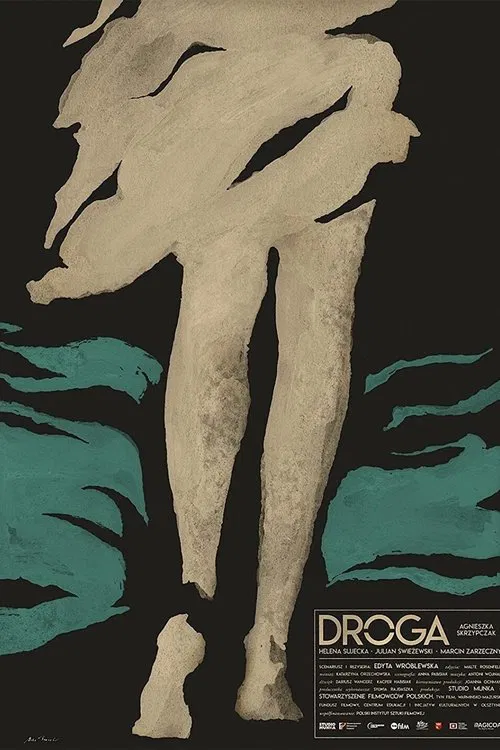 The Road movie poster
