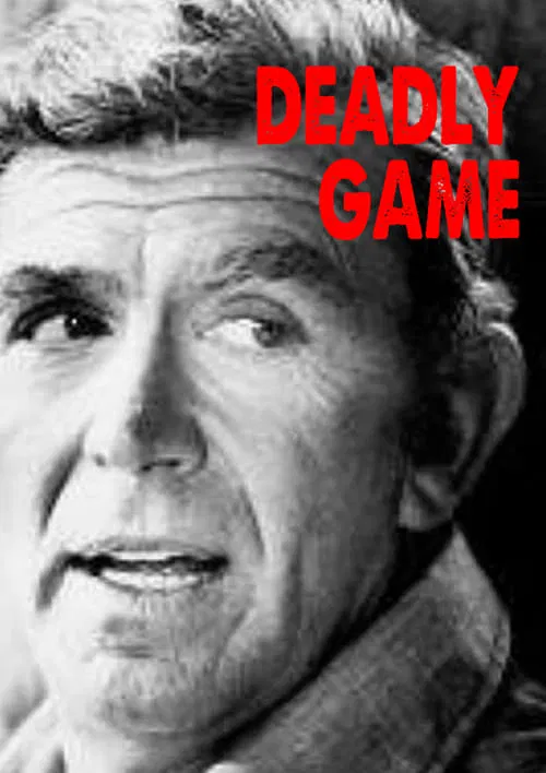 Deadly Game movie poster
