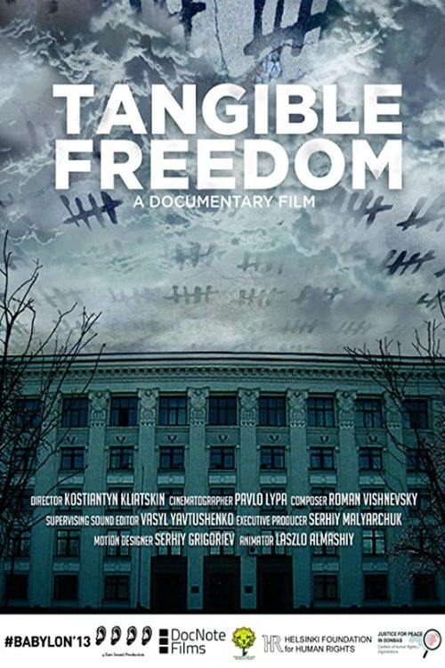 Poster do filme Tangible Freedom