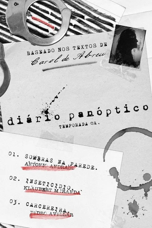 Panoptic Diary tv show poster