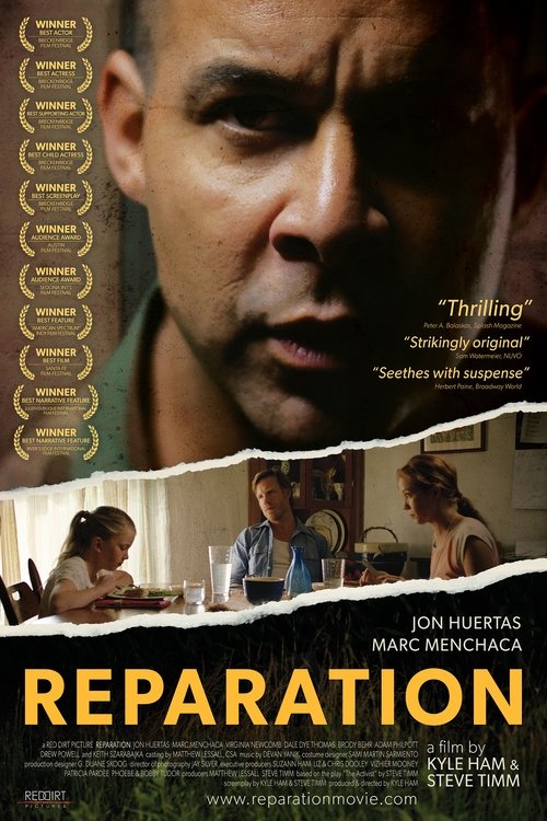 Reparation movie poster