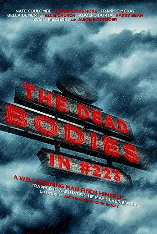 The Dead Bodies in #223 movie poster