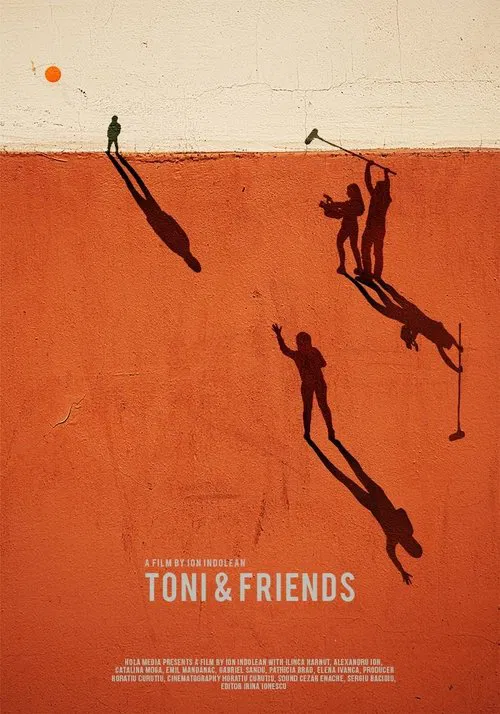 Poster do filme Toni and Friends