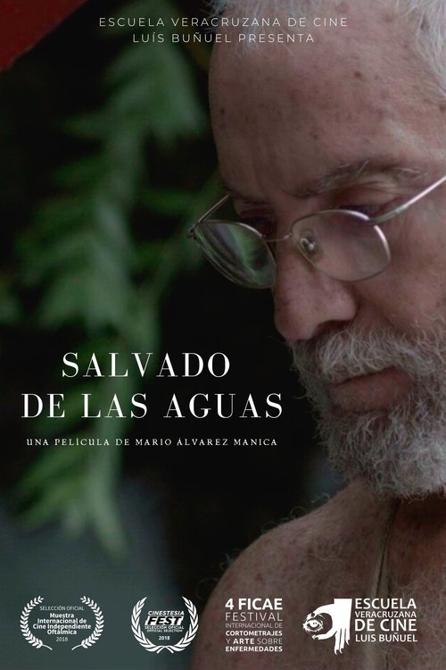 Saved From The Waters movie poster