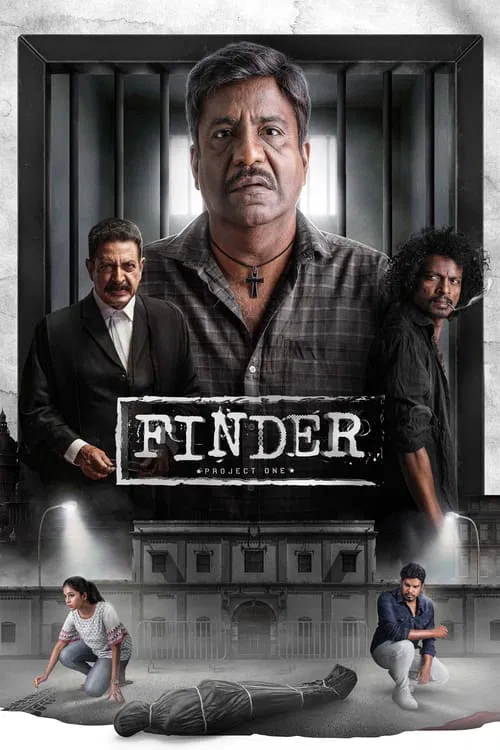 Poster do filme Finder