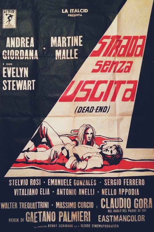 Dead End movie poster