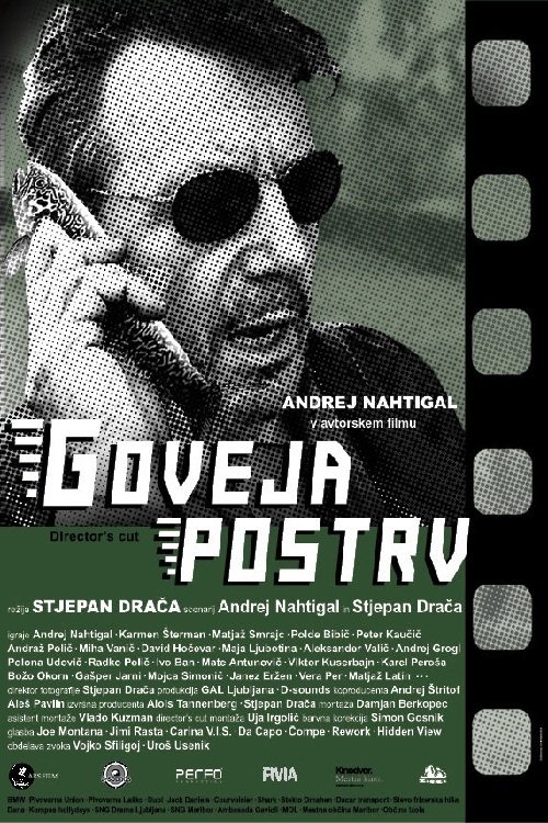 Poster do filme Beef Trout