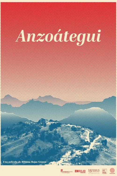 Anzoátegui movie poster