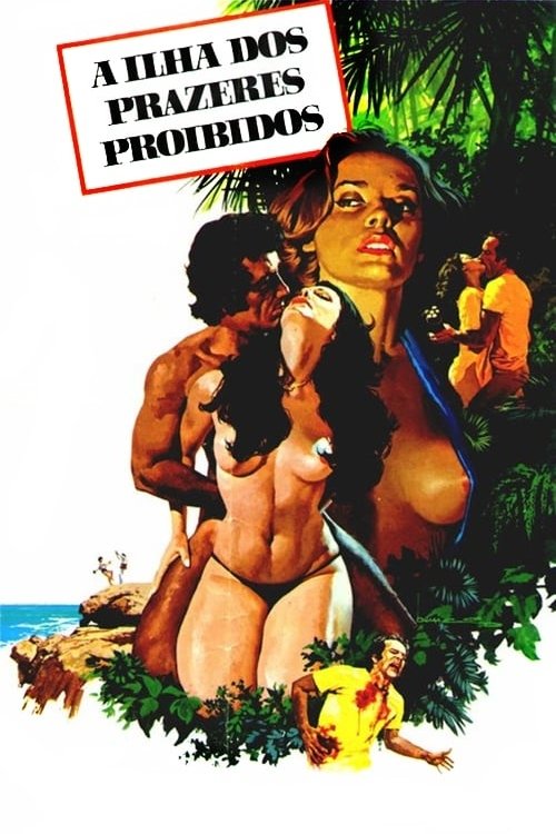 The Island of Prohibited Pleasures movie poster