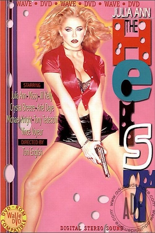 Heist movie poster