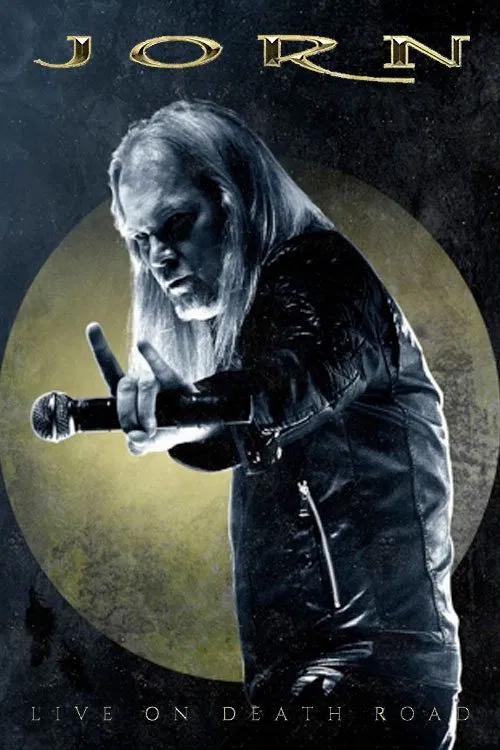 Jorn - Live on death road movie poster