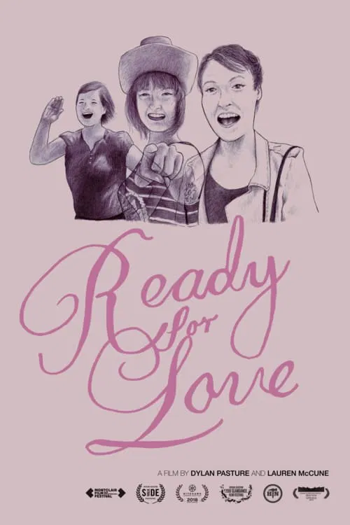 Ready For Love movie poster