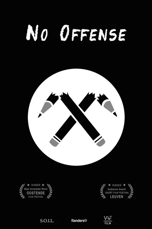 No Offense movie poster