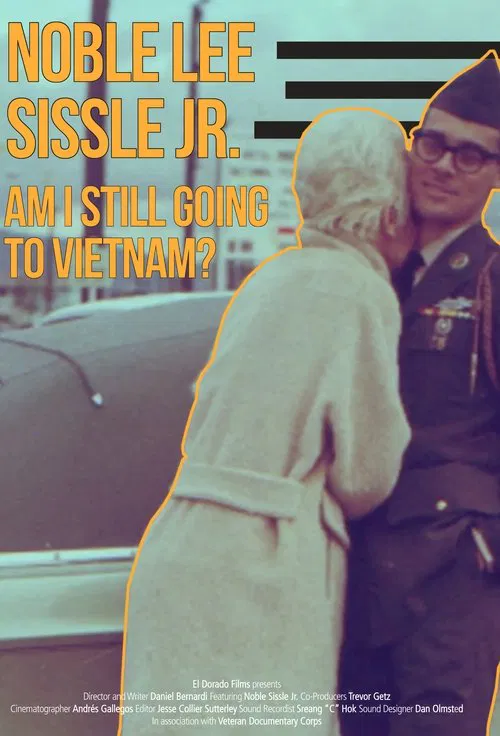 Poster do filme Noble Sissle Jr.: Am I Still Going to Vietnam?