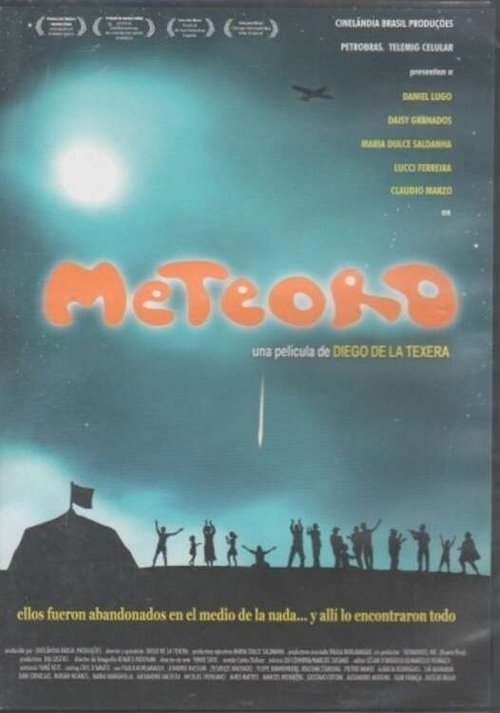 Meteoro movie poster