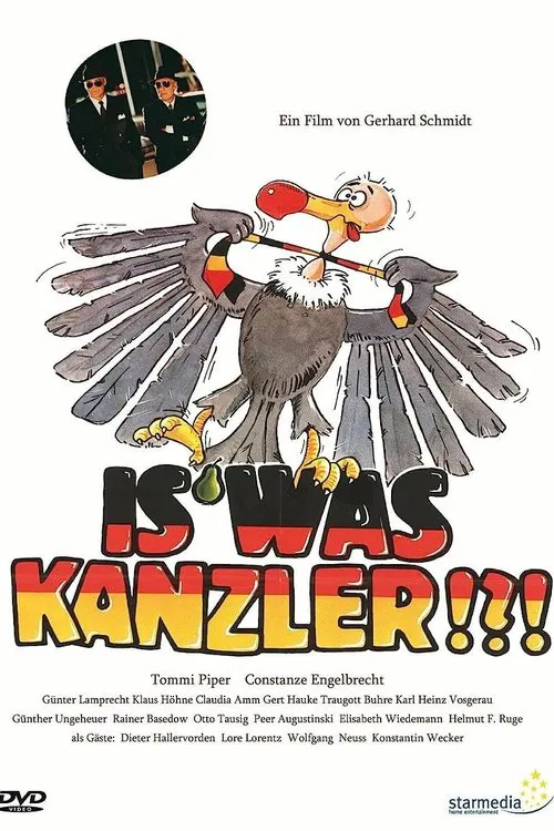 Is was, Kanzler? movie poster