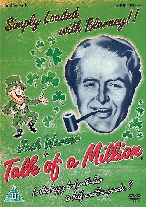 Talk of a Million movie poster