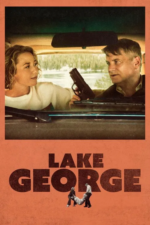 Lake George movie poster