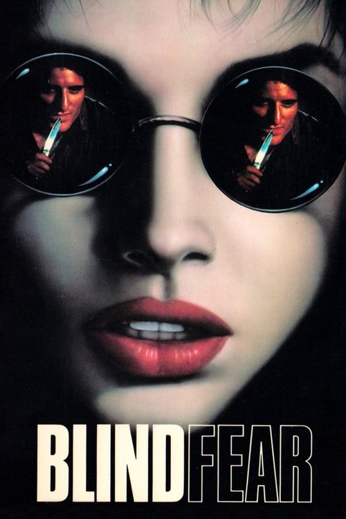 Blind Fear movie poster