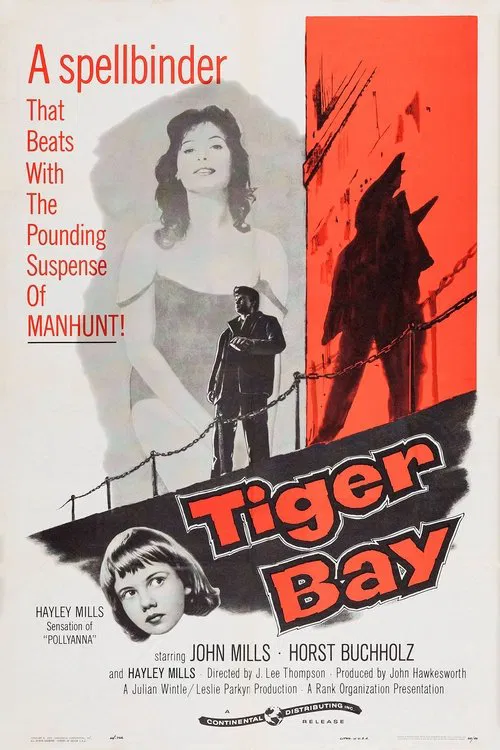 Tiger Bay movie poster