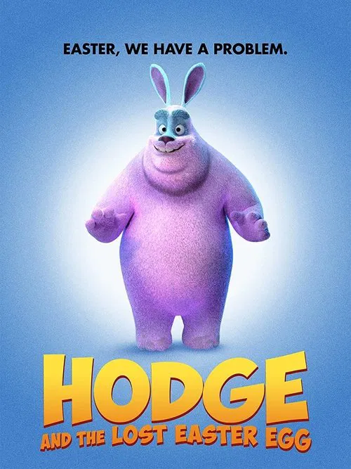 Hodge and the Lost Easter Egg movie poster