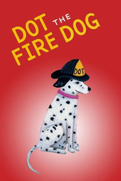 Dot The Fire Dog movie poster