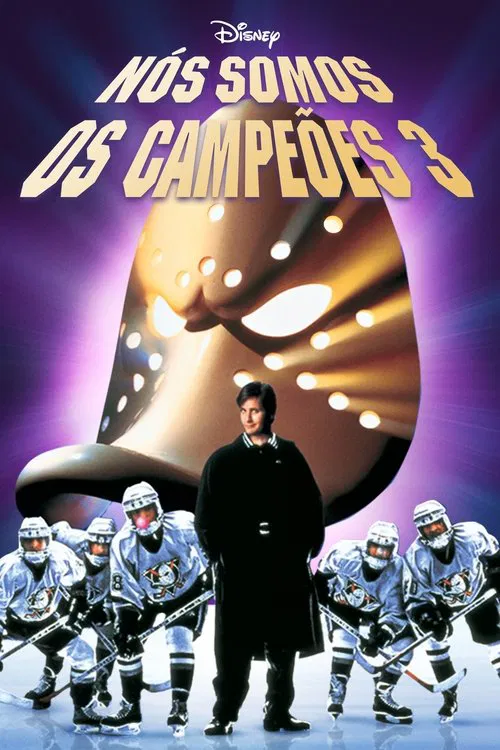 Poster do filme Nós Somos os Campeões 3