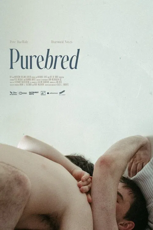 Purebred movie poster