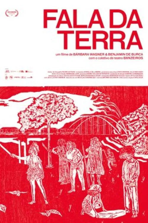 Fala da Terra movie poster