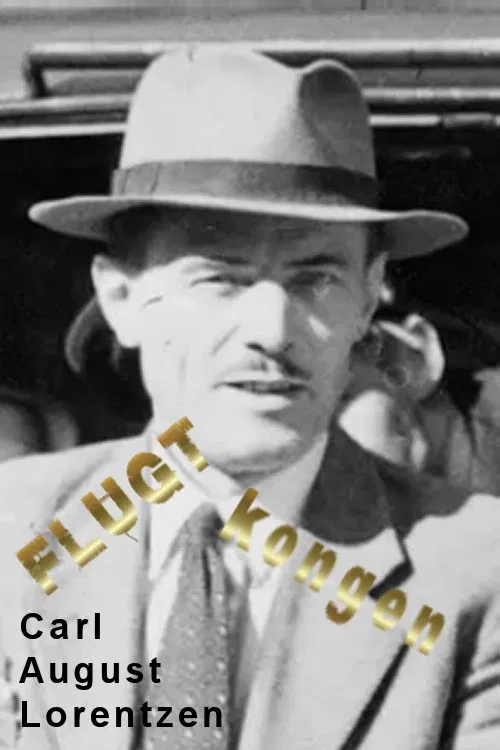 Flugtkongen movie poster