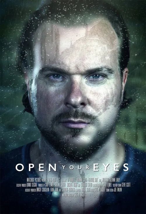 Open Your Eyes movie poster