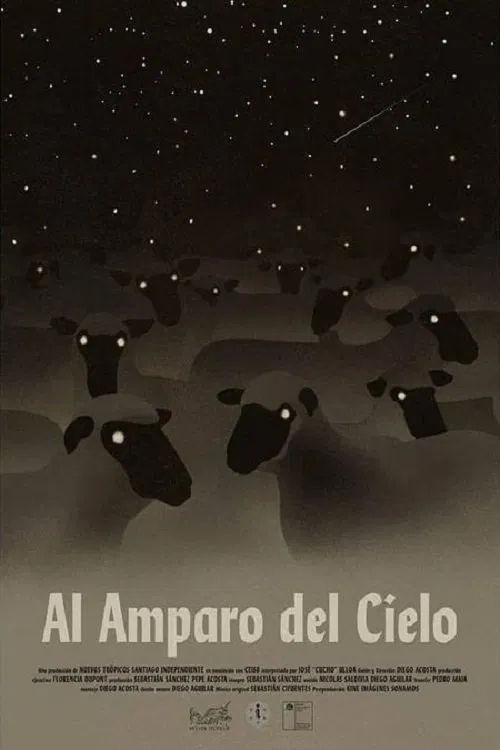 Under the Sky Shelter movie poster