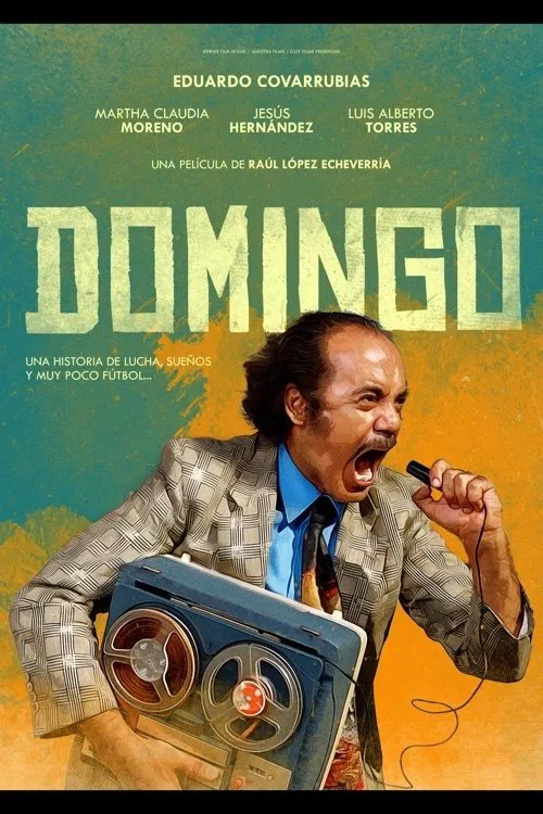 Domingo movie poster