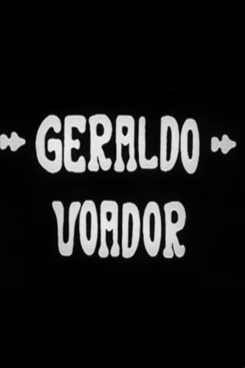 Flying Geraldo movie poster